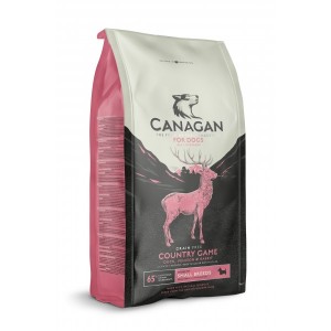 Canagan Grain Free cu Vanat 2kg